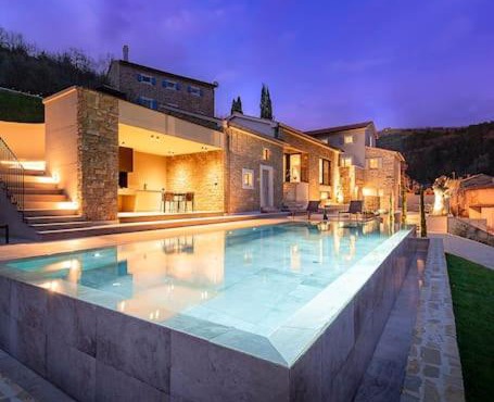 Villa Panorama del Tartufo by IstriaLux