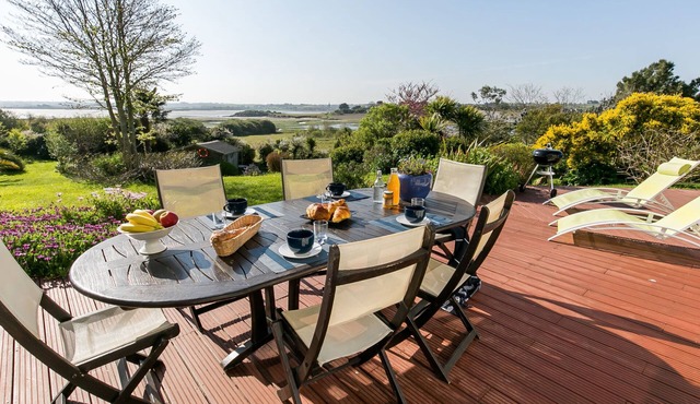 Villa Panorama Mer by Interhome