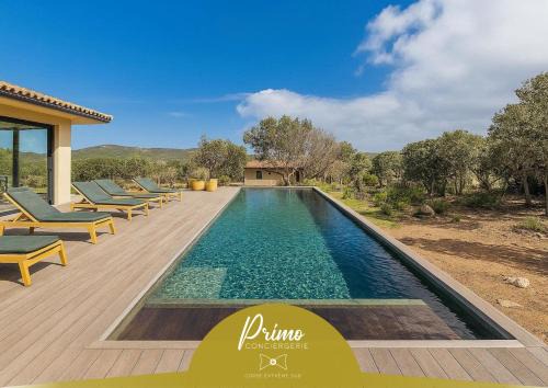 Villa Paola - Piscine Chauffée, Nature & Calme