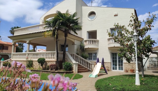 Villa Papa Luna, special for large families