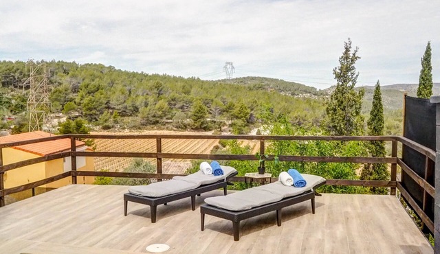 Villa Papallona by Hello Homes Sitges