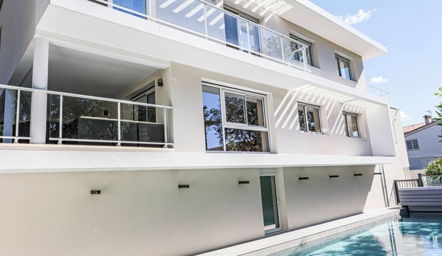 Villa PAPANO Pontaillac