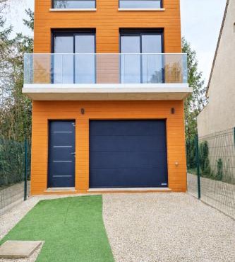 VILLA Papillon , maison entière avec jardin