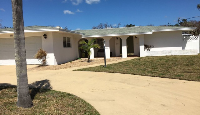 Villa Paquita is a charming home with private pool where you can hear the ocean!