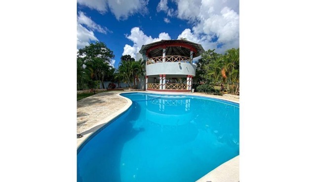 Villa Para 24 Personas EN Pedro Brand