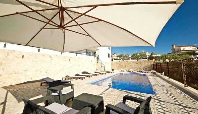 VILLA PARABELLUM