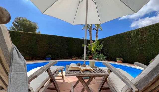 Villa Paradís - Piscina, BBQ, A/C, Sala de juegos