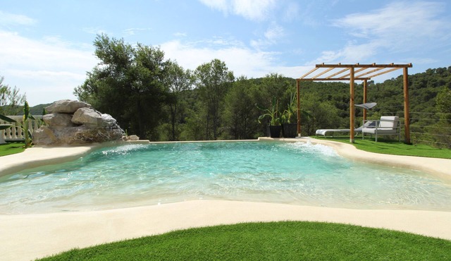Villa Paradise Playa Climatizada,10 min de Sitges
