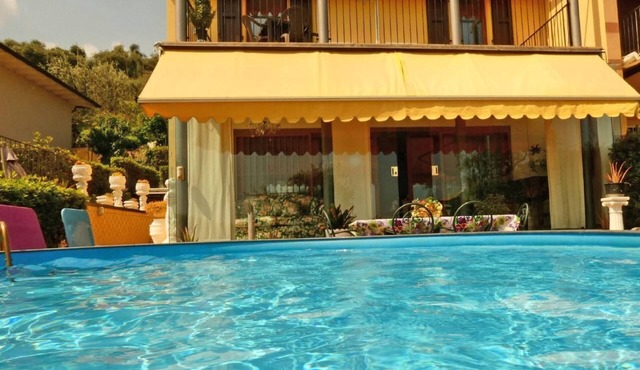 Villa Paradiso CIN : IT017145B4MKMECHVF