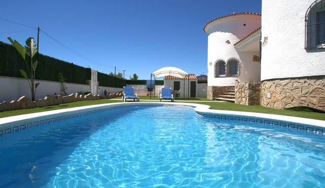 Villa Paradis Costa Dorada