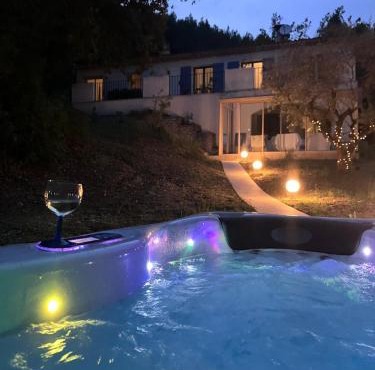 Villa Paradis des Oréades