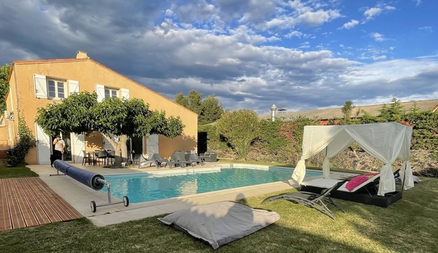 Villa Paradis