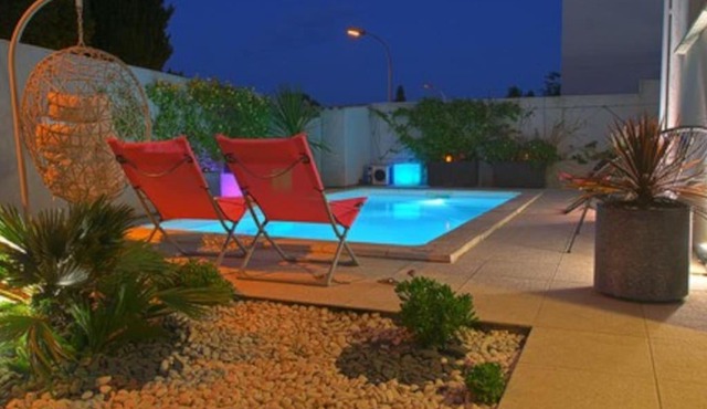 ViLLa PaRadiS - Tout Confort - Piscine