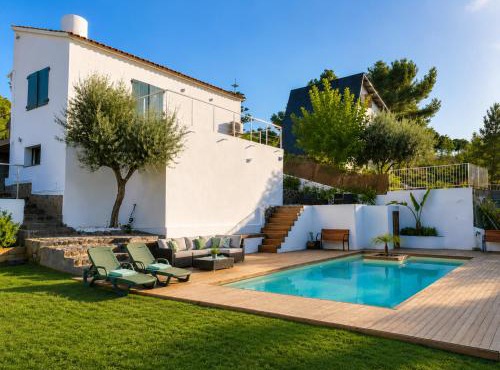 VILLA PARADISE SILVIA
