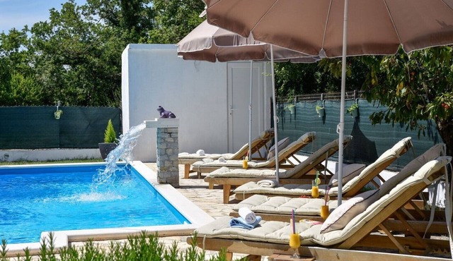 Villa Paradise in Prgomet