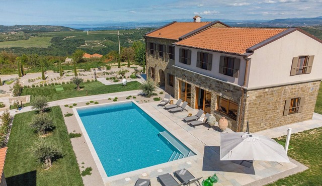 Villa Paradiso dIstria