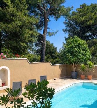 Villa Paradou au cœur des Alpilles