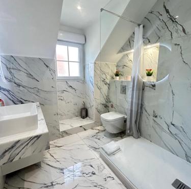 Villa Parc - Private Parking - 8min From Disneyland, Big Mall, Train station