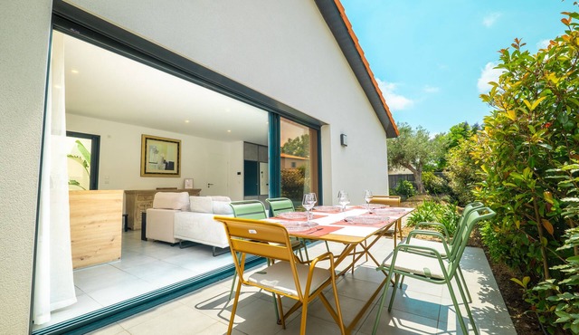 Villa Parenthèse - Elegance & Comfort - Air conditioning