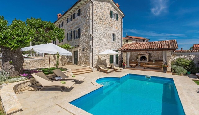 Villa Parentium with Private Pool