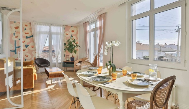 Villa Parisse, au cœur de la Chaume