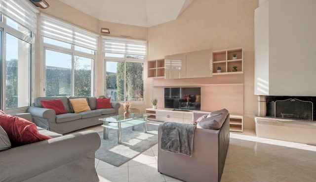 Villa Paris Garden - 15 minutes de Disneyland Paris