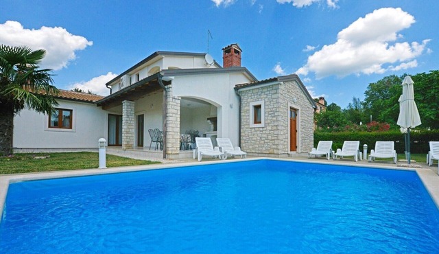 Villa Paris IV with Private Pool