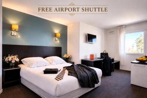 Villa Paris Orly