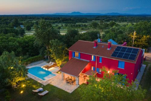 Villa Parun made for leisure & pleasure