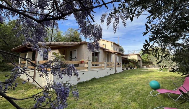 Villa Parvanelles in Hautes-Cévennes