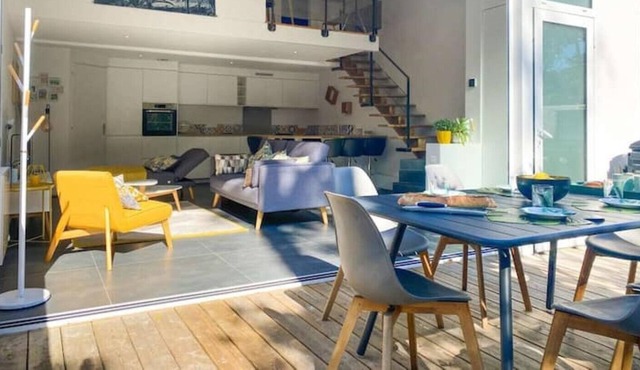 Villa Patio 400m from the beach - Seignosse classified 4 *