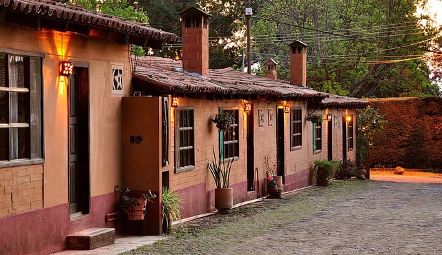 Villa Patzcuaro Garden Hotel & RV Park