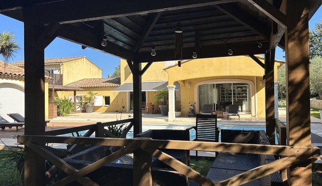 Villa Pays Daix en Provence