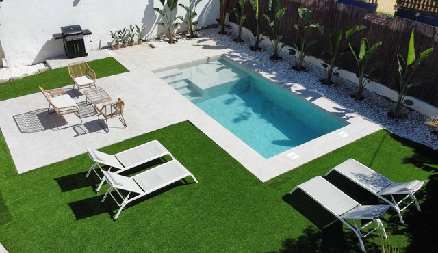 Villa Paz.