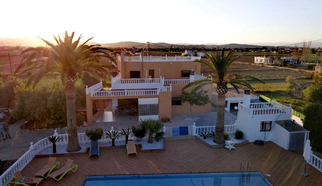 VILLA-PEÑISCOLA AN OASIS GY THE BEACH