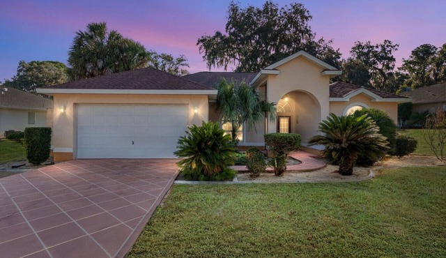 Villa Pearl: 4-bedroom Rental Close To Ocala