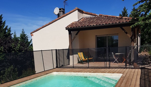 Villa Pech DE Durand Villeneuve SUR LOT Acces PMR