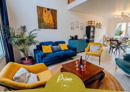 Villa Pegasus - 3 chambres - parkings - By Primo