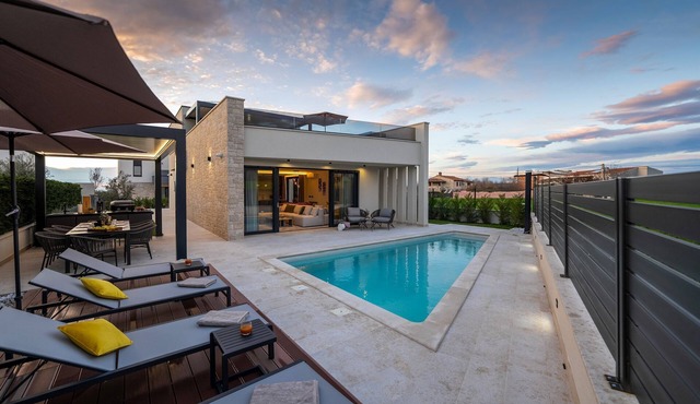 Villa Pelin (100101-K1) - Porec
