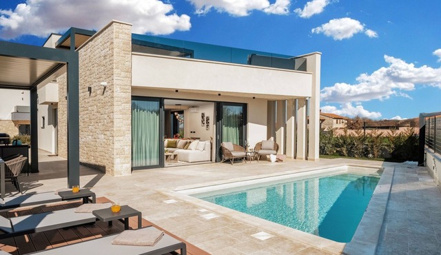 Villa Pelin (Istria - Poreč)