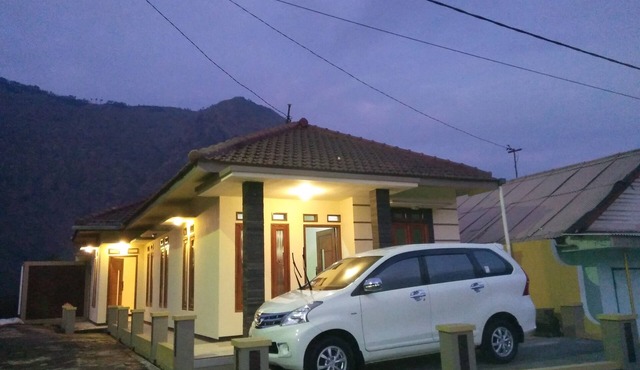 Villa/Penginapan Tengger ASRI 3 Bromo