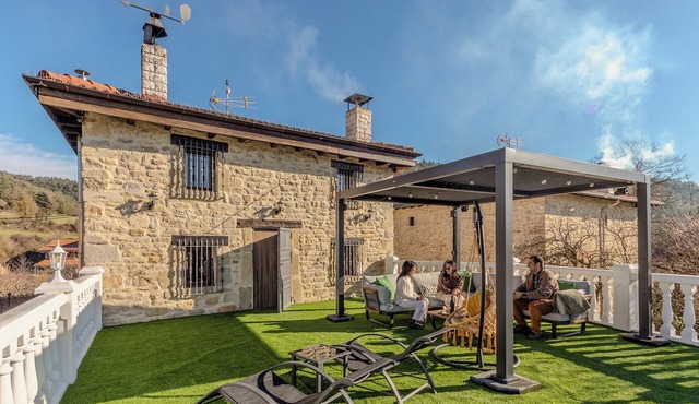 Villa Pepe Paz and Encanto Natural