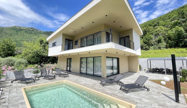 Villa Perla di Draga