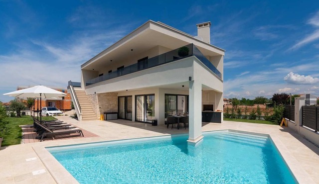Villa Perla in Barbići, Tar-Vabriga