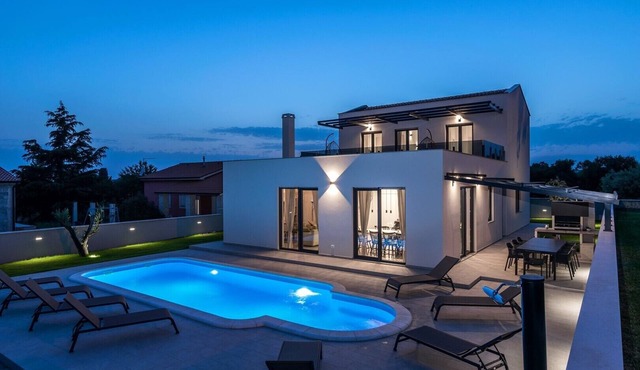 Villa PerLe in Pula, Croatia