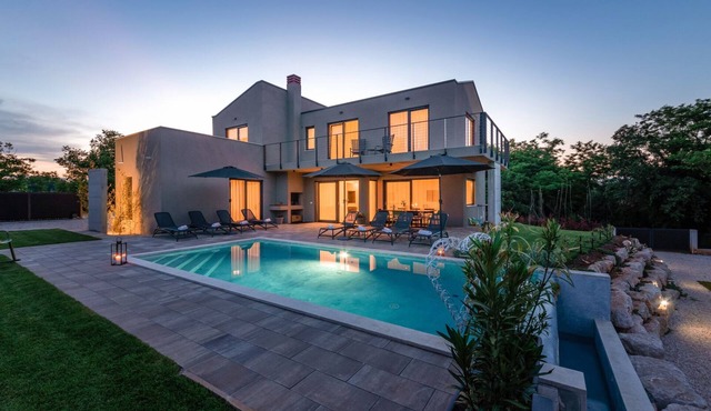 Villa Perlin by Villas Guide