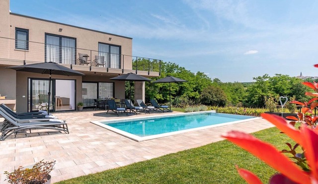 Villa Perlin in Visnjan
