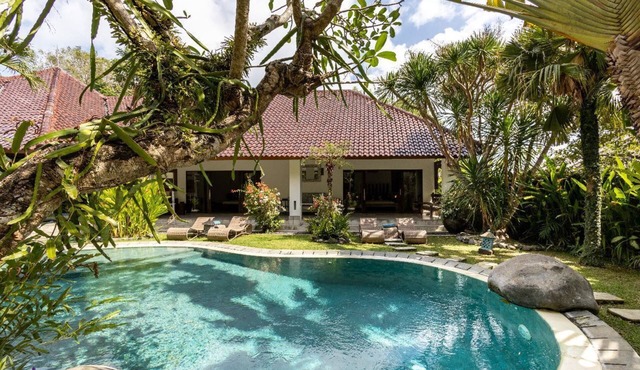 Villa Permata Umalas - Relaxing Tropical Oasis