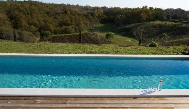 Villa Peru Rovinj with pool and large garden