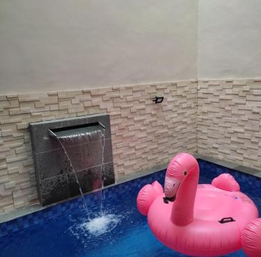 Villa Pesona69 - 3 Bedroom Full AC & PRIVATE POOL